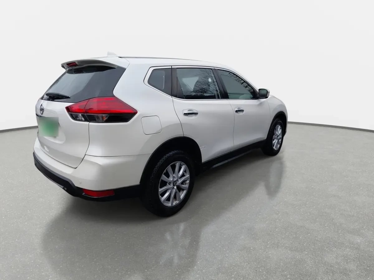 Nissan X-Trail 2.5 Drive 4x2 Cvt 2f At 5p año 2018