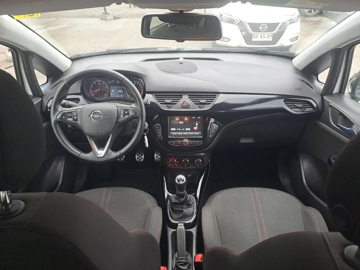 Opel Corsa 1.4t Color 4x2 Hb Mt 3p año 2019