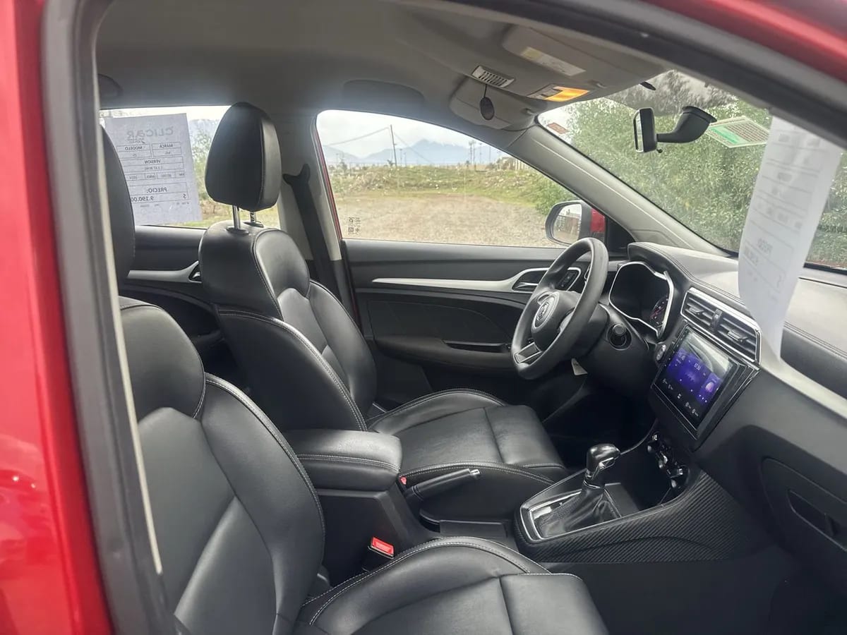 MG Mg Zs 1.5 Std 4x2 At 5p año 2024