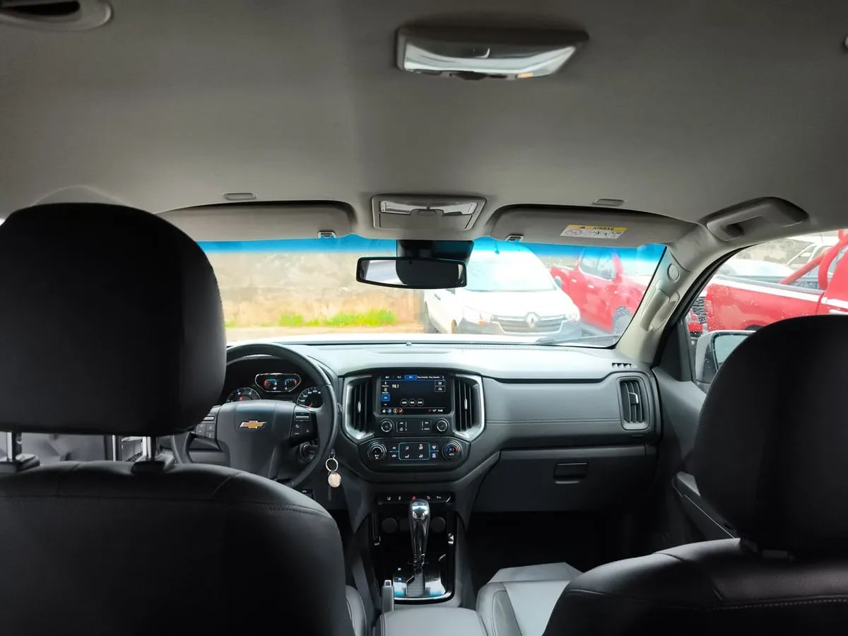 Chevrolet Trail Blazer 2.8 Ctdi Premier 4x4 At 5p año 2023