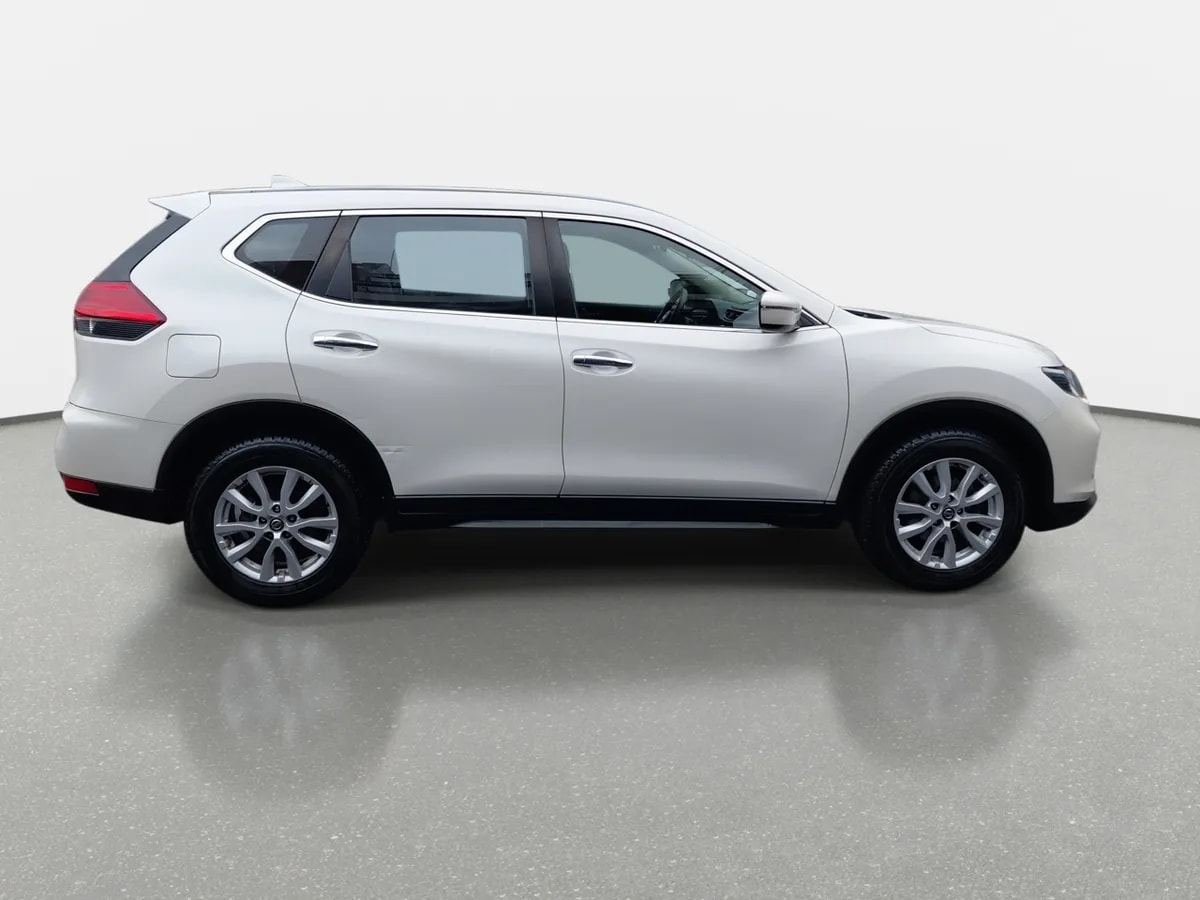 Nissan X-Trail 2.5 Drive 4x2 Cvt 2f At 5p año 2018