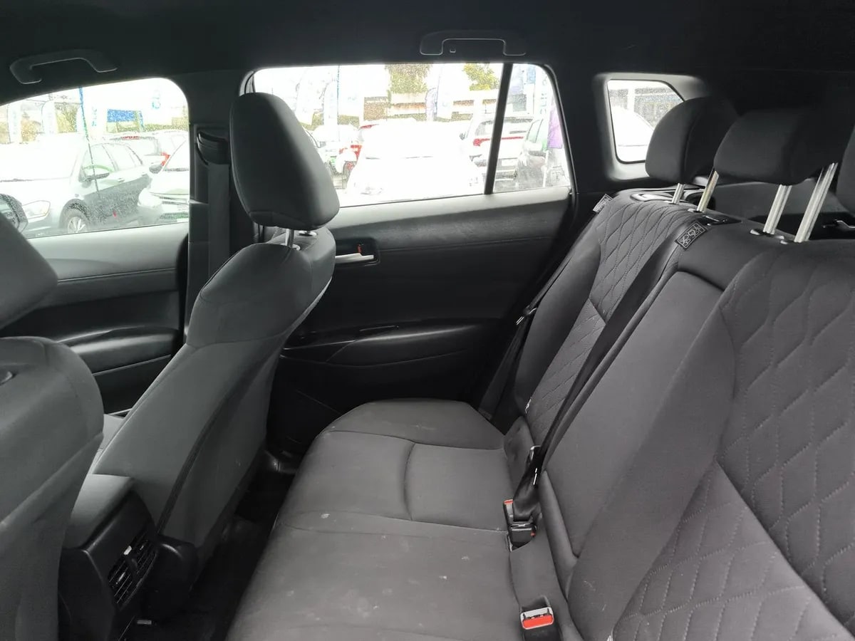 Toyota Corolla Cross 1.8 Xei Hybrid 4x2 Cvt At 5p año 2023
