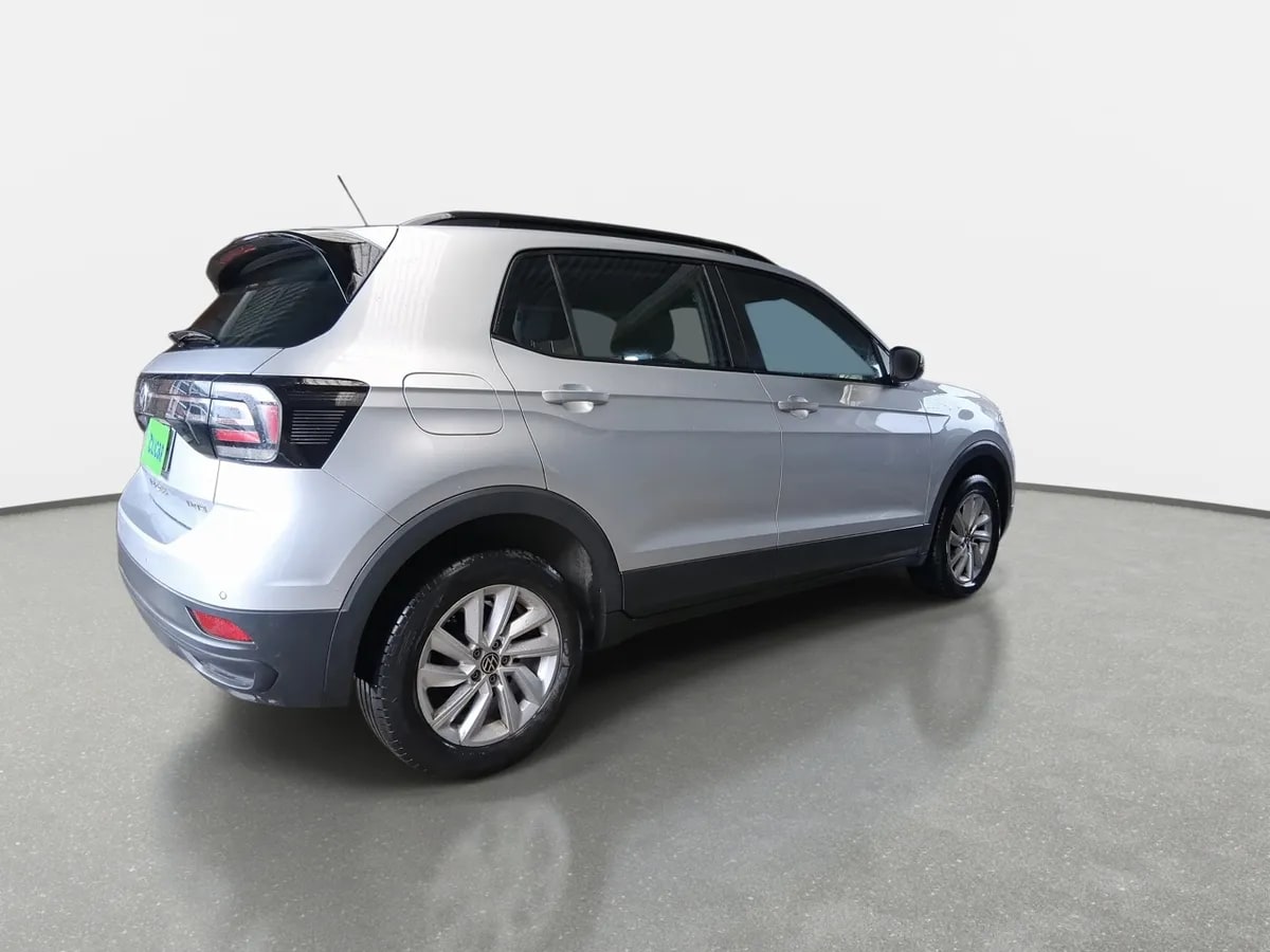 Volkswagen T-Cross 1.0 Tsi Trendline 4x2 5mt 5p año 2024