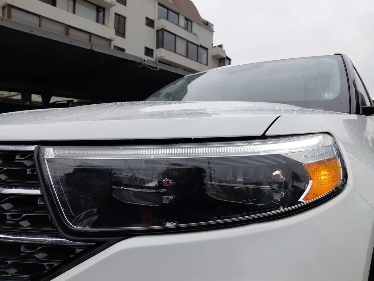 Ford Explorer 2.3 Ecoboost Xlt 4x4 At 5p año 2024