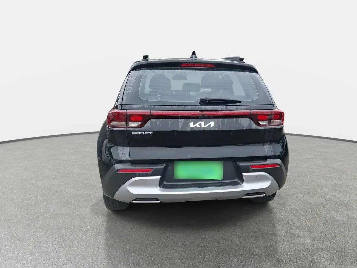 Kia Sonet 1.5 Ex Full 4x2 Ri 6mt 5p año 2024