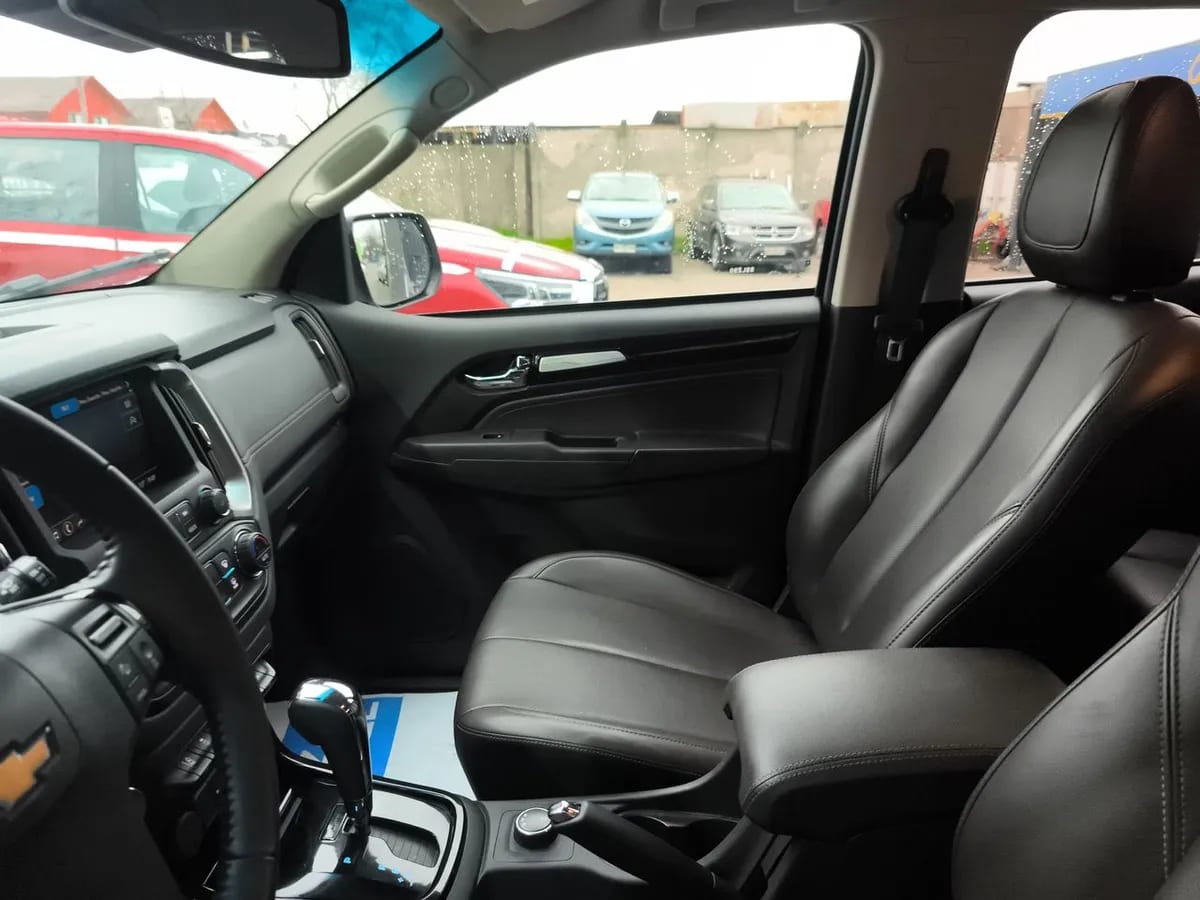 Chevrolet Trail Blazer 2.8 Ctdi Premier 4x4 At 5p año 2023