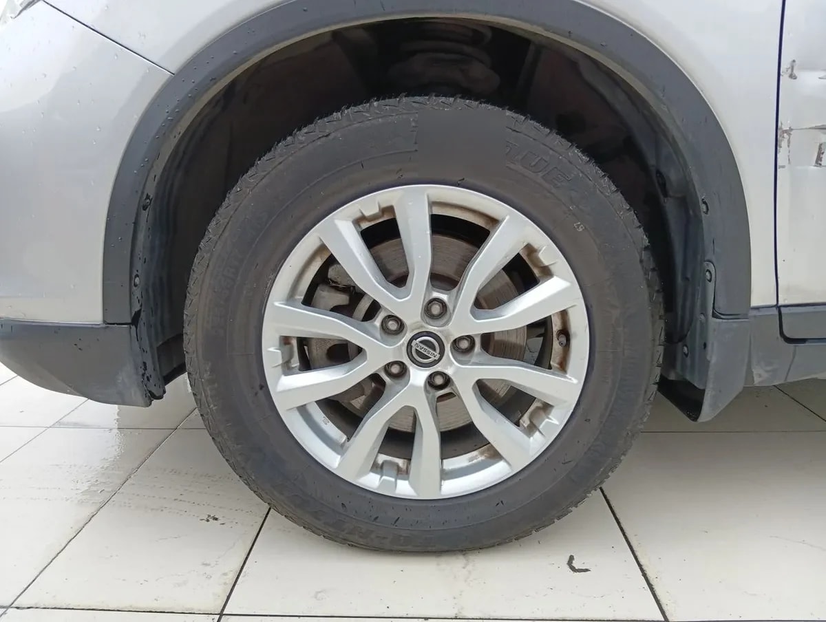 Nissan X-Trail 2.5 Sense 4x2 3row Cvt At 5p año 2021