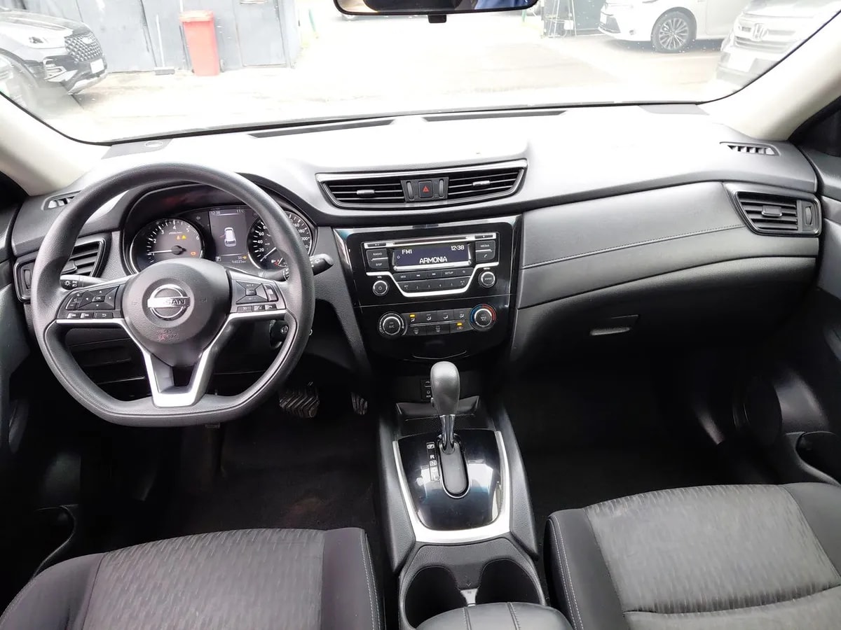 Nissan X-Trail 2.5 Drive 4x2 Cvt 2f At 5p año 2018