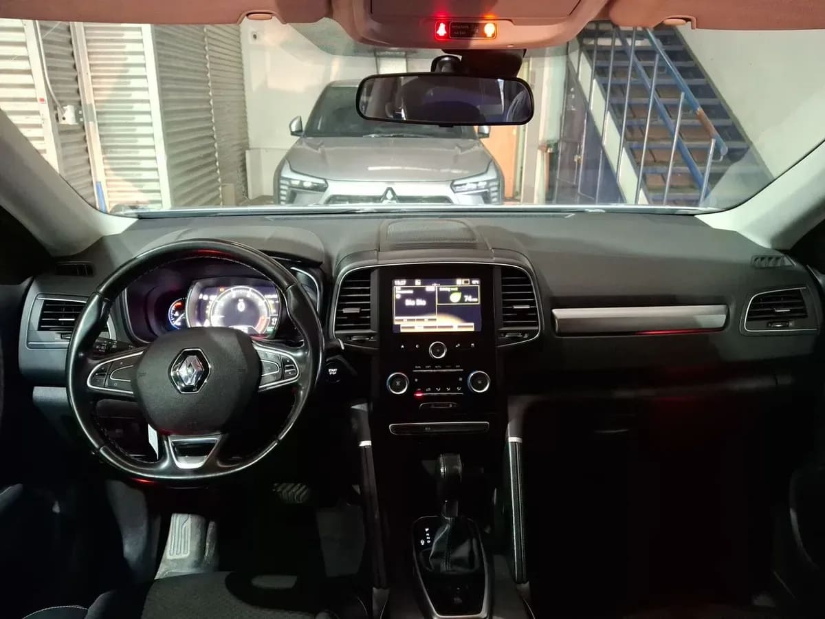 Renault Koleos New 2.5 Zen 2wd At 5p año 2021