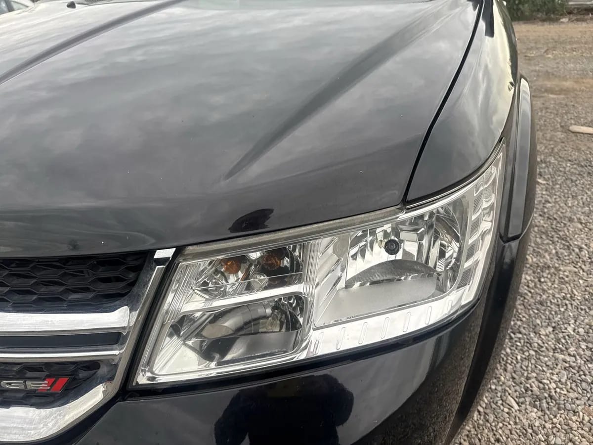Dodge Journey 2.4 Se 4x2 At 5p año 2018