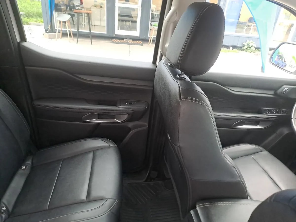 Ford Ranger 2.0 Xlt Diesel 4x4 Dob. Cab. Mt 4p año 2024