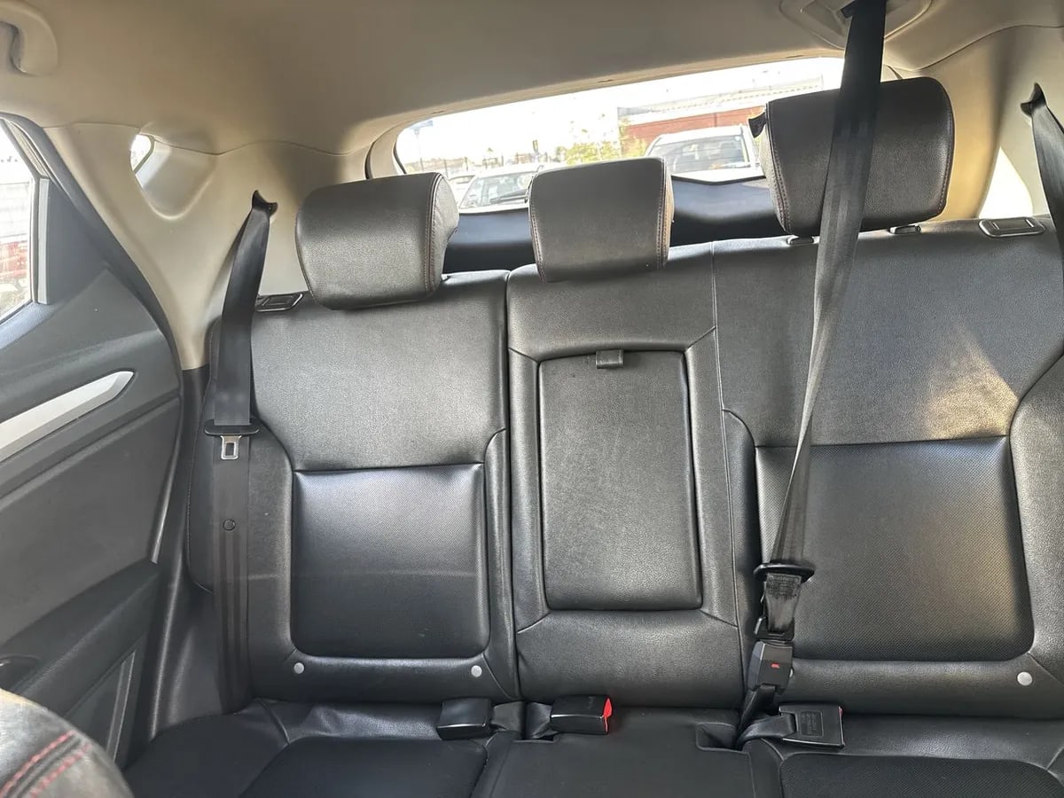 JAC S3 1.6 Luxury 4x2 Mt 5p año 2018
