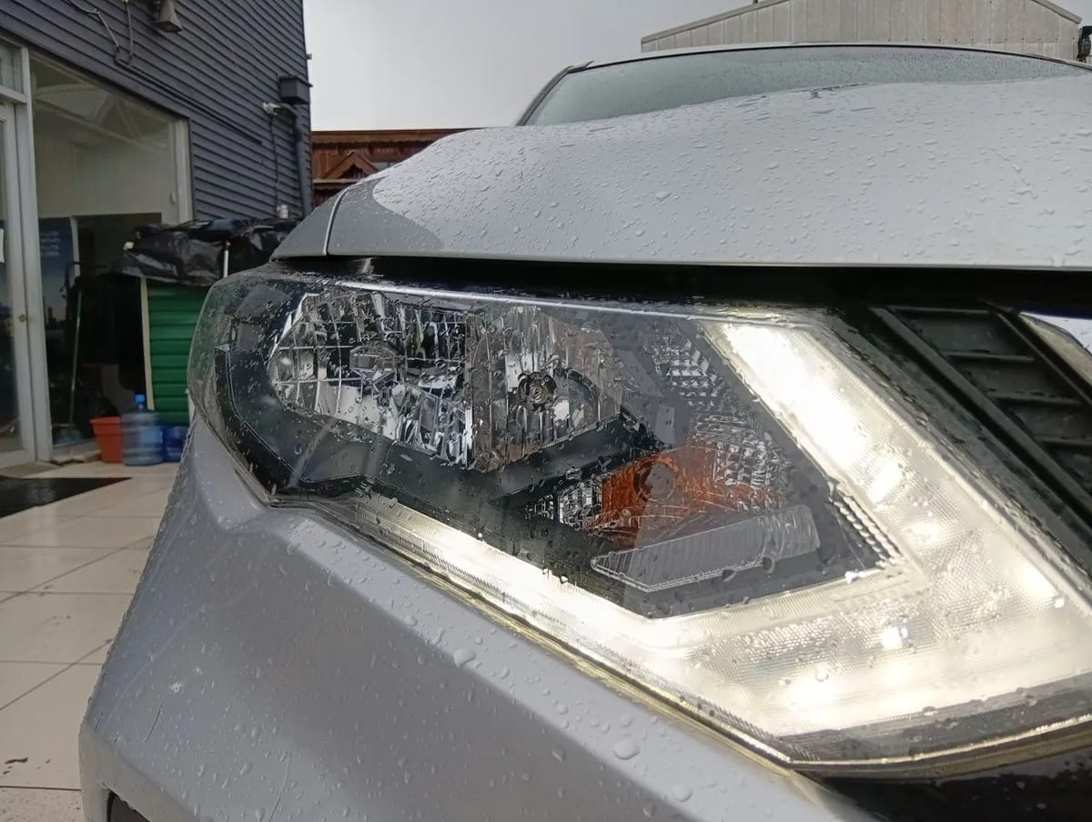 Nissan X-Trail 2.5 Sense 4x2 3row Cvt At 5p año 2021