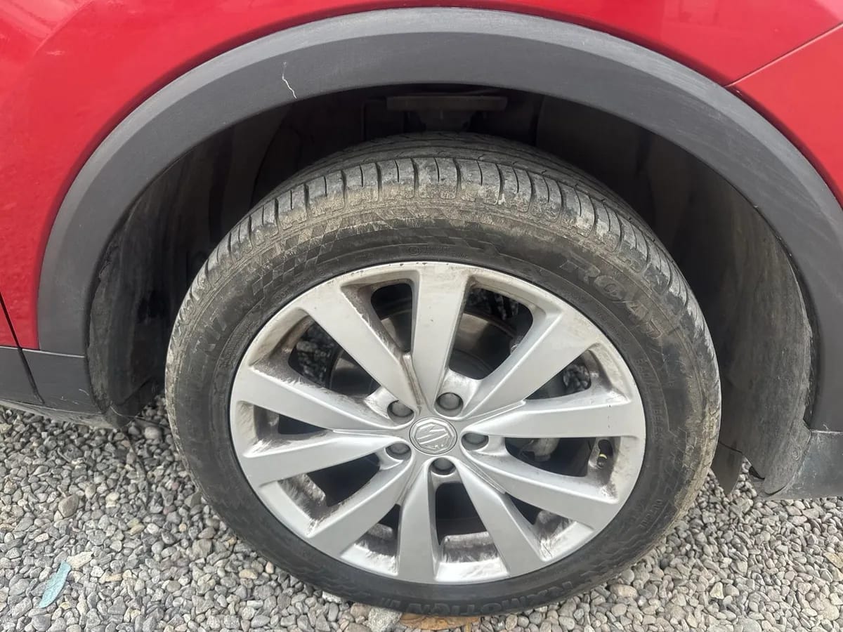 MG Mg Zs 1.5 Std 4x2 At 5p año 2024