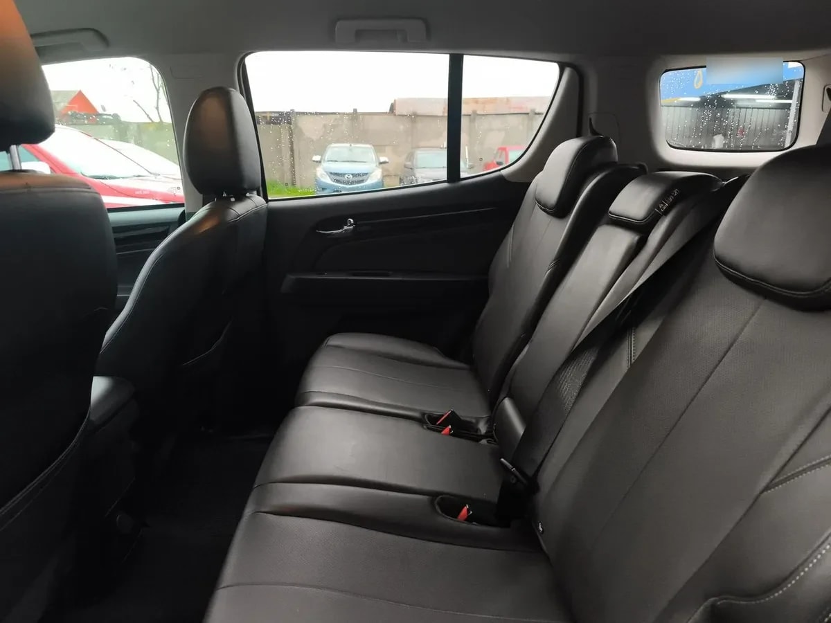 Chevrolet Trail Blazer 2.8 Ctdi Premier 4x4 At 5p año 2023
