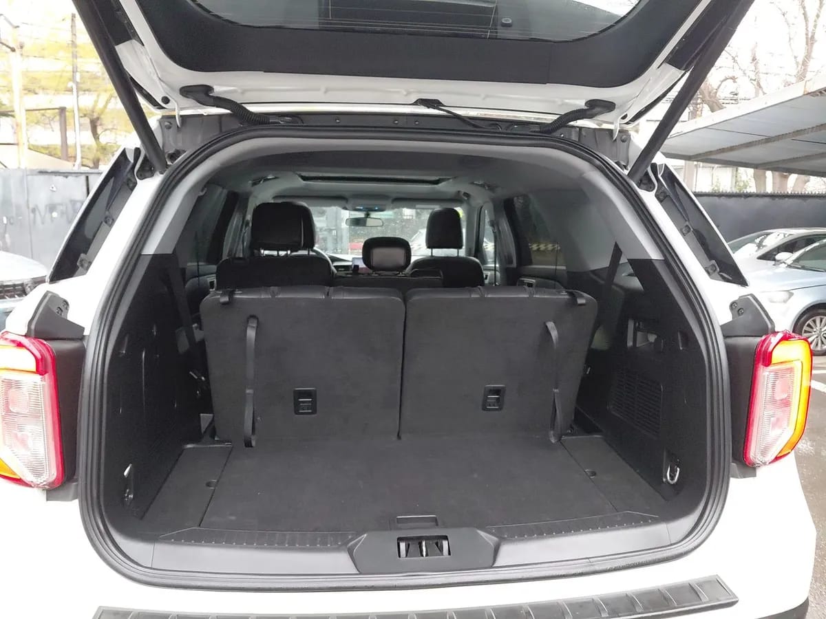 Ford Explorer 2.3 Ecoboost Xlt 4x4 At 5p año 2024
