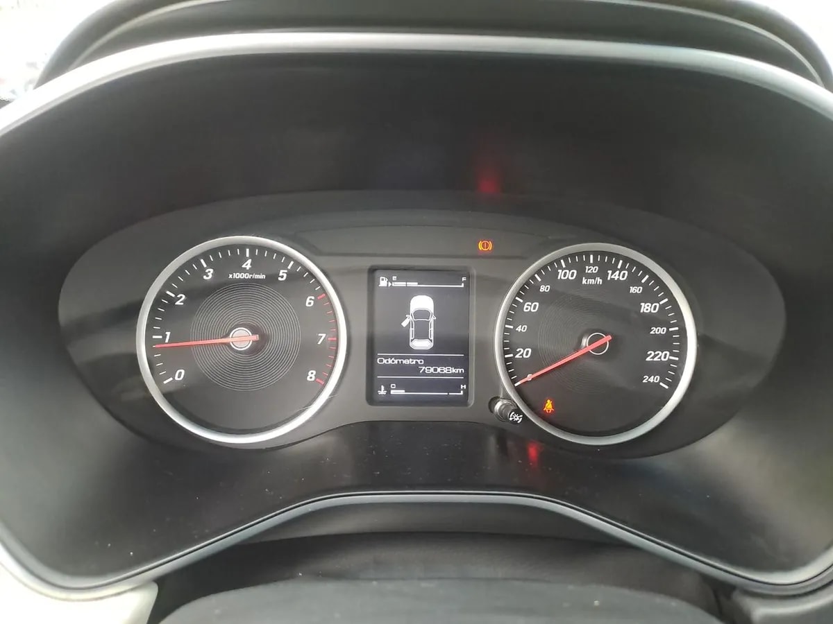Chevrolet Captiva 1.5t Ltz Fwd Mt 5p año 2022