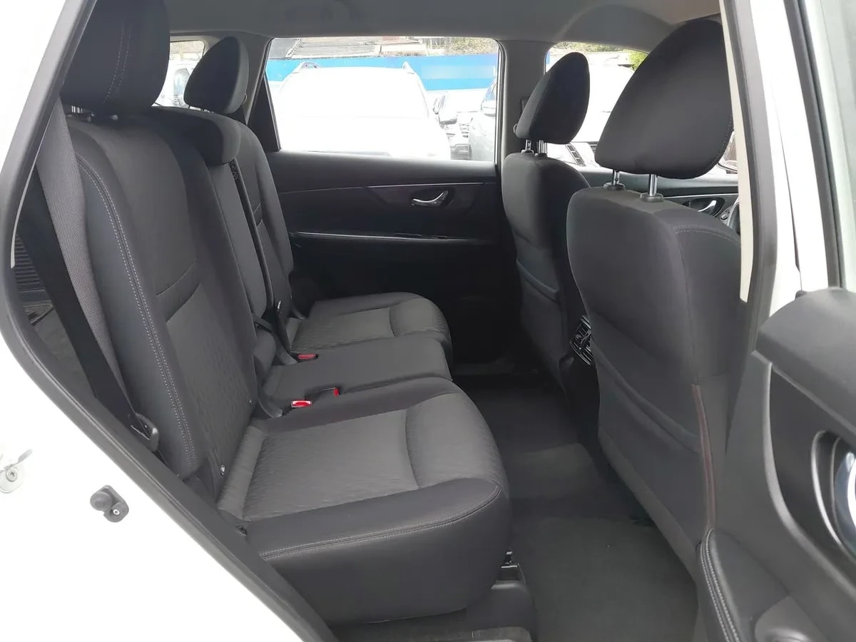 Nissan X-Trail 2.5 Drive 4x2 Cvt 2f At 5p año 2018