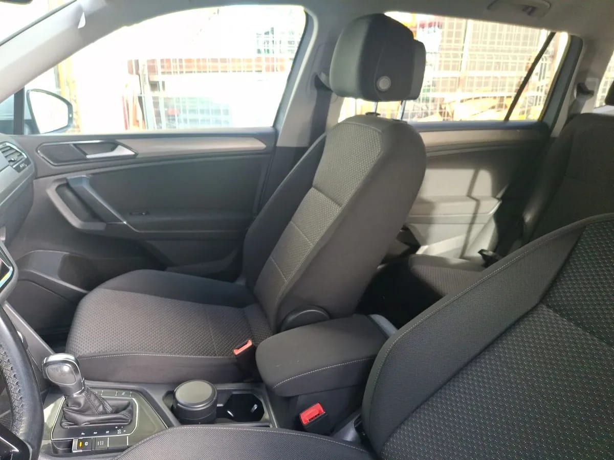 Volkswagen Tiguan 1.4 Tsi Comfortline 4x2 At 5p año 2018