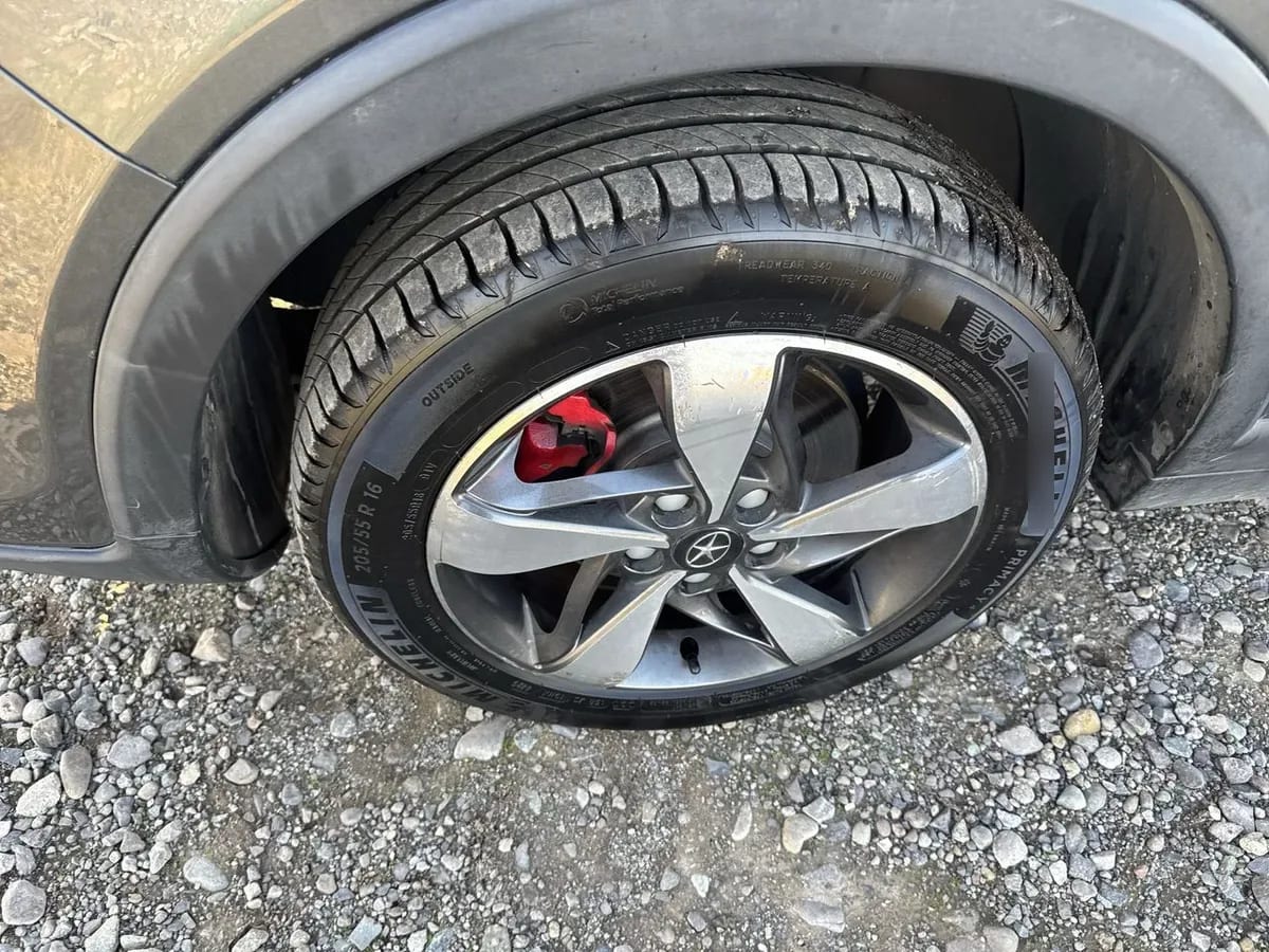 JAC S3 1.6 Luxury 4x2 Mt 5p año 2018