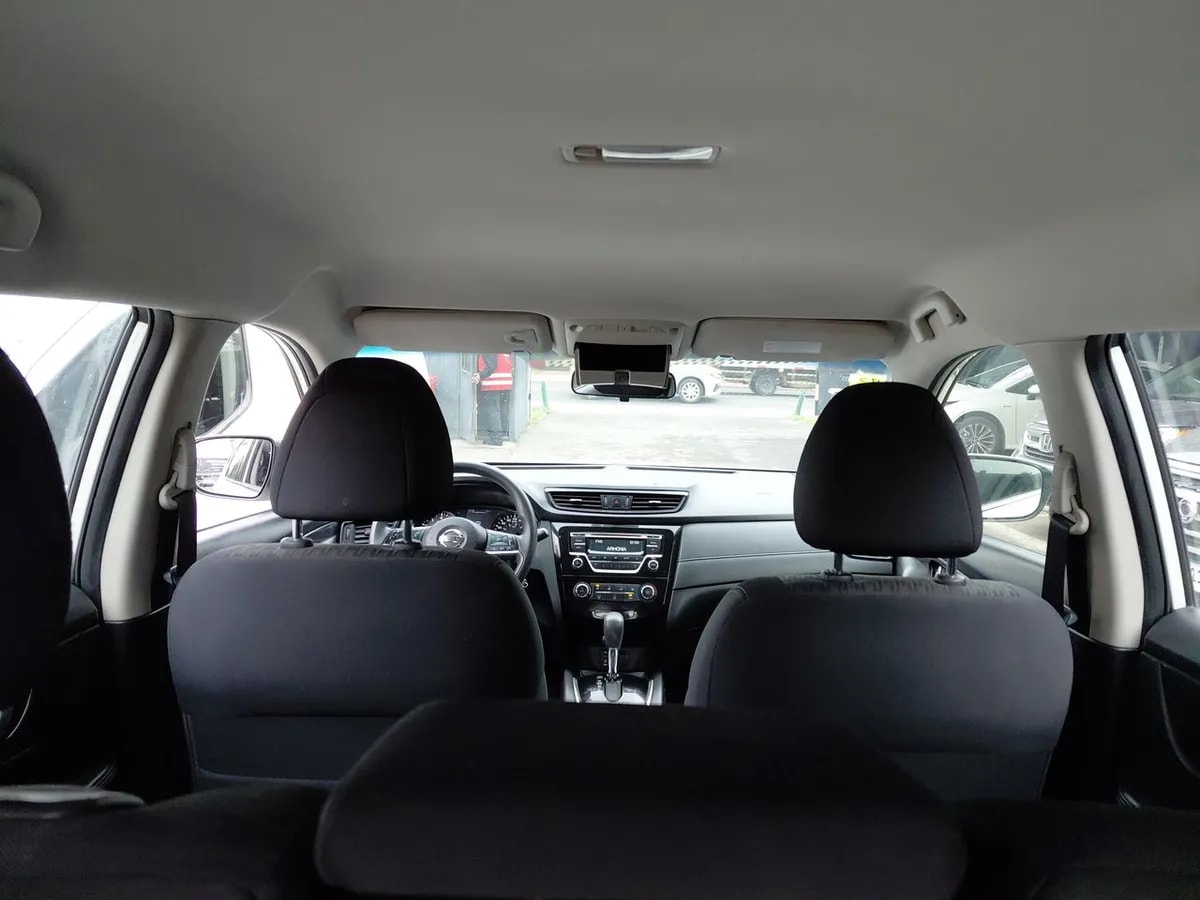 Nissan X-Trail 2.5 Drive 4x2 Cvt 2f At 5p año 2018