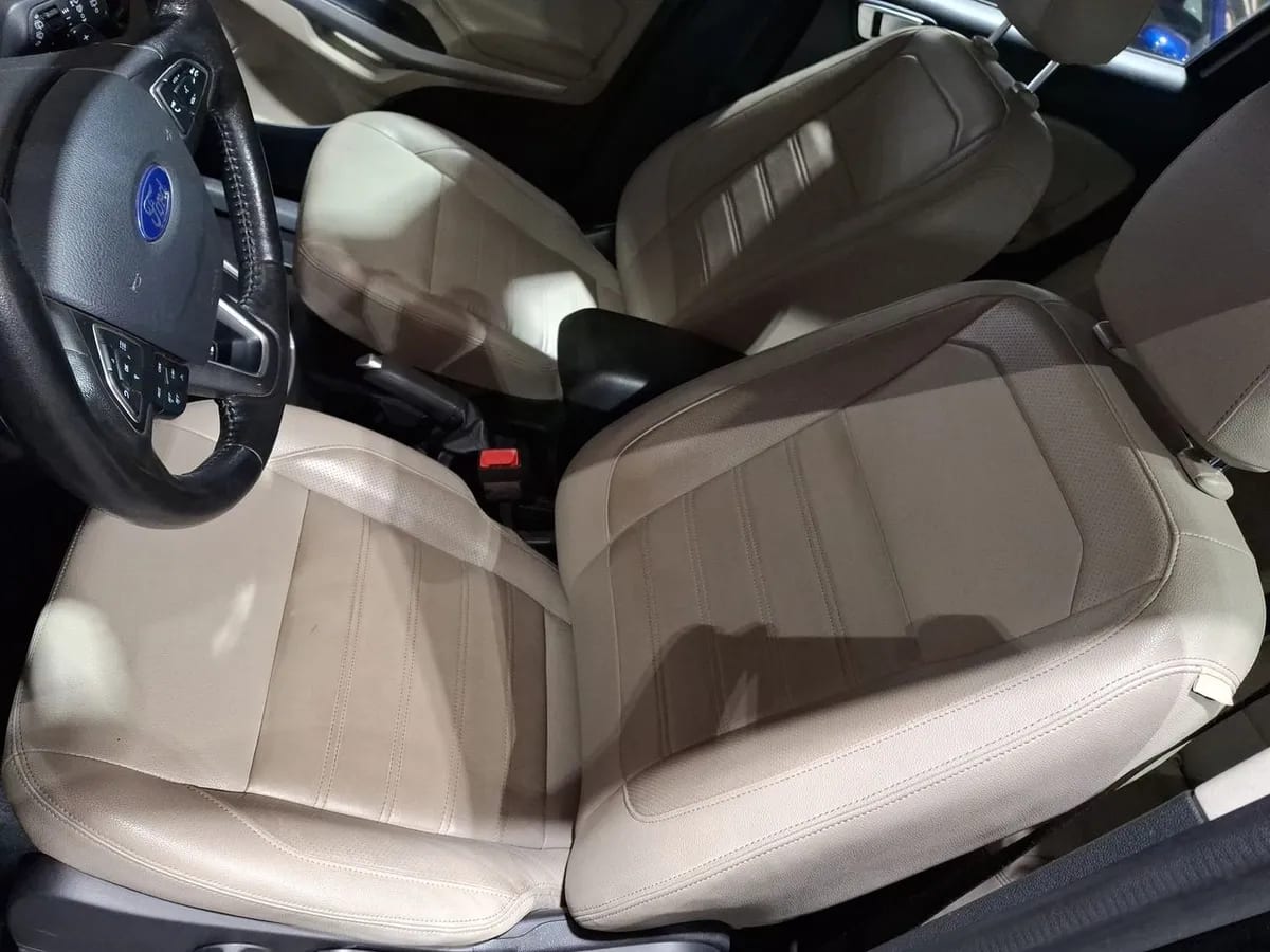Ford Ecosport 2.0 Titanium 4x2 At 5p año 2018