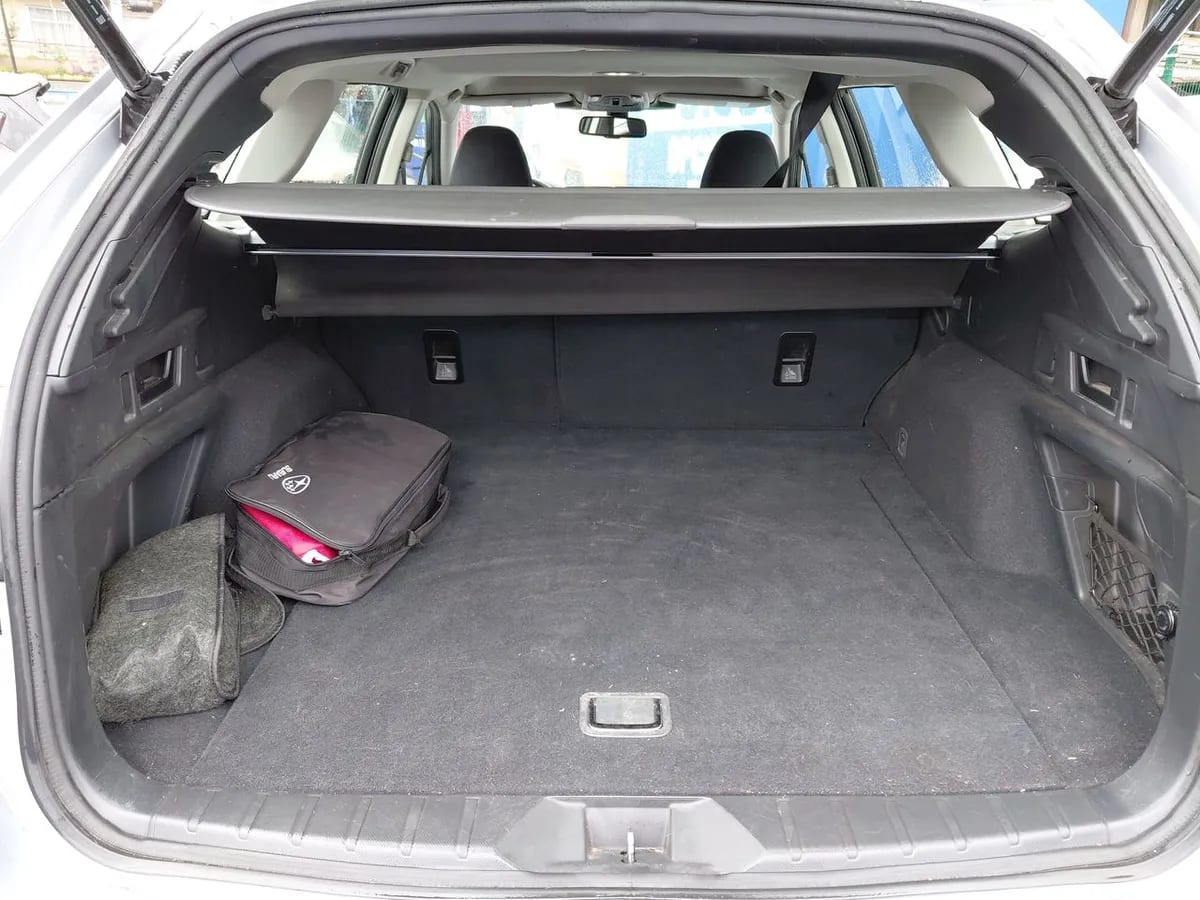 Subaru Outback 2.5i Dynamic Awd Cvt At 5p año 2024