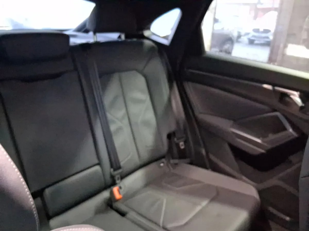Audi Q3 1.5 35 Tfsi S-Line Sportback 4x2 S-Tronic At 5p año 2026