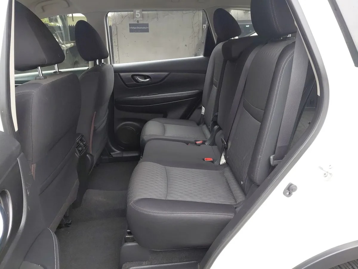 Nissan X-Trail 2.5 Drive 4x2 Cvt 2f At 5p año 2018