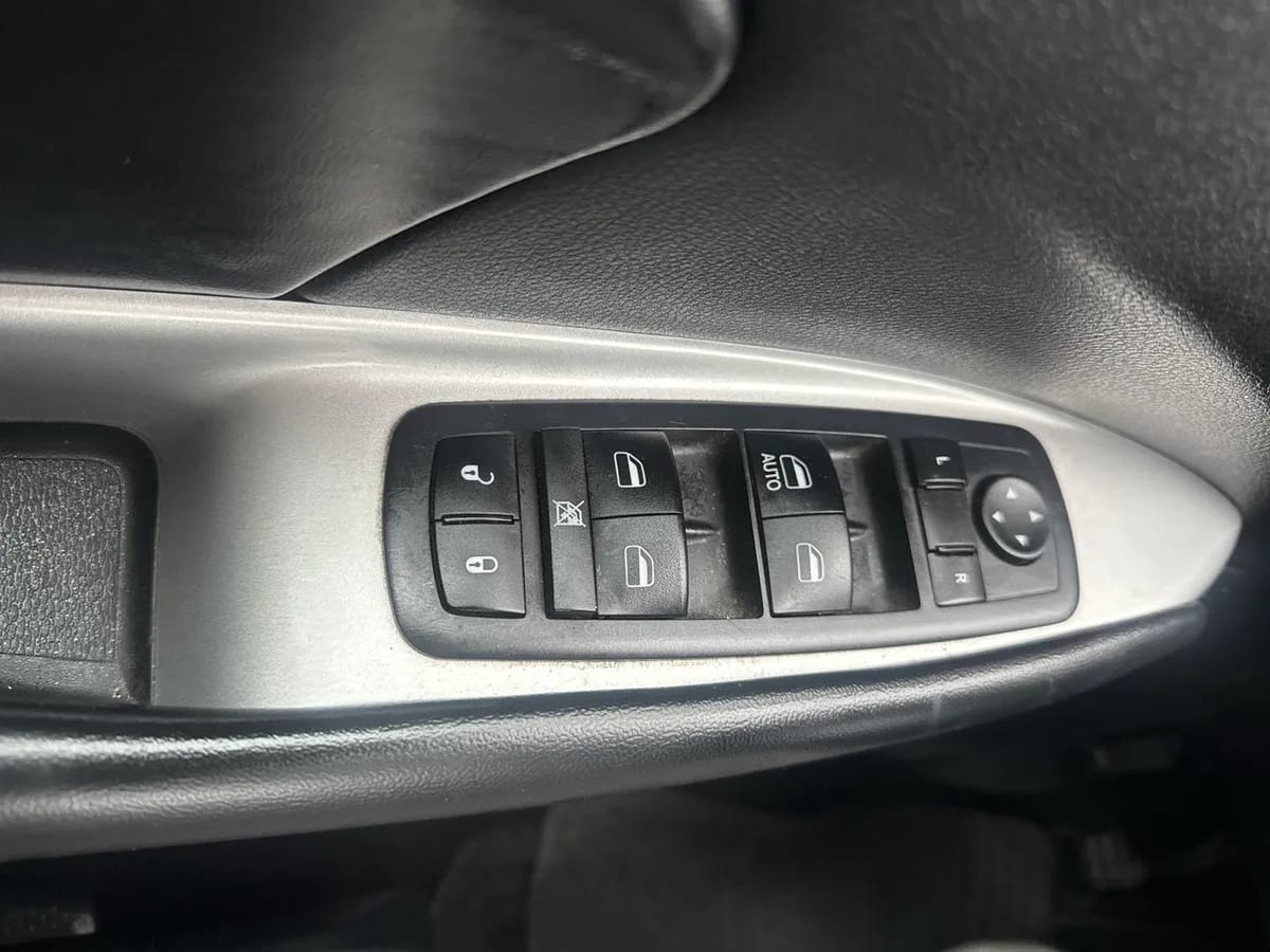 Dodge Journey 2.4 Se 4x2 At 5p año 2018