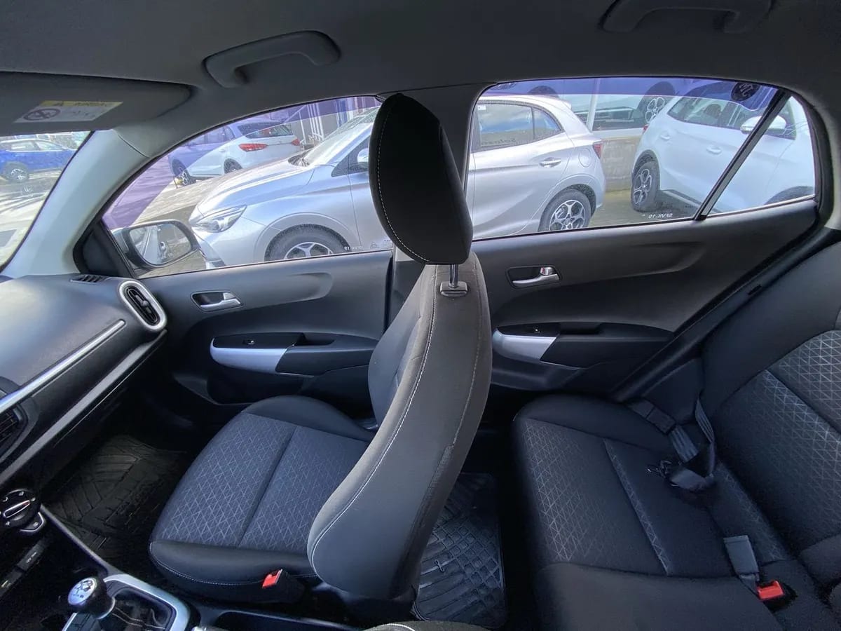 Kia Morning 1.2 Ex 4x2 Hb Abs Ac 5mt 5p año 2023