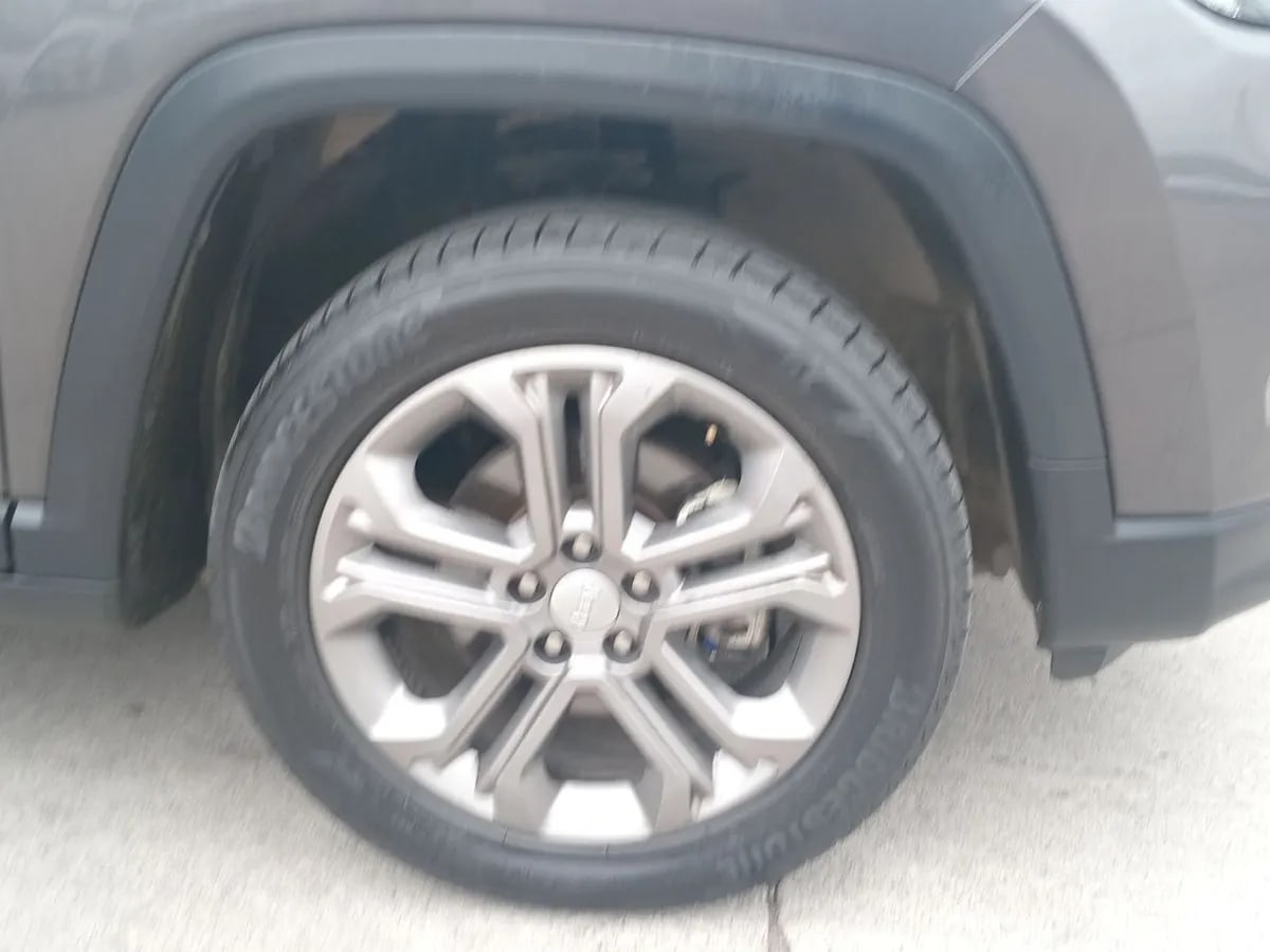 Jeep Compass 1.3 Longitude 4x2 At 5p año 2024