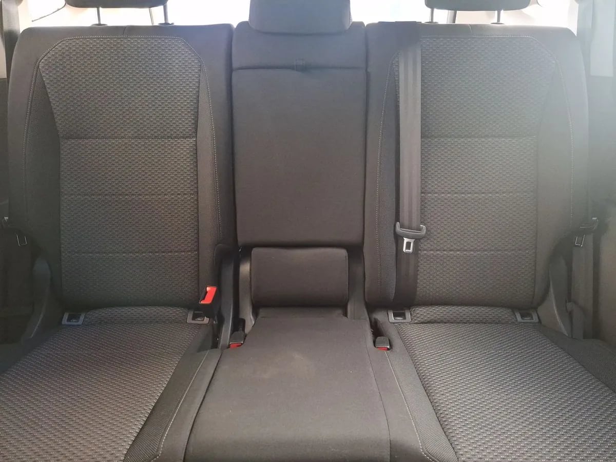Volkswagen Tiguan 1.4 Tsi Comfortline 4x2 At 5p año 2018