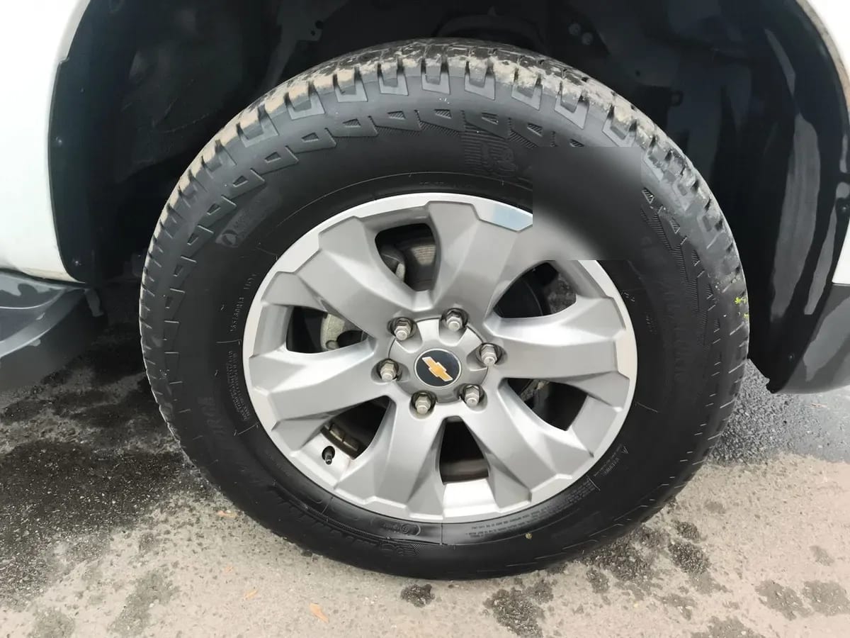 Chevrolet Trail Blazer 2.8 Ctdi Premier 4x4 At 5p año 2023