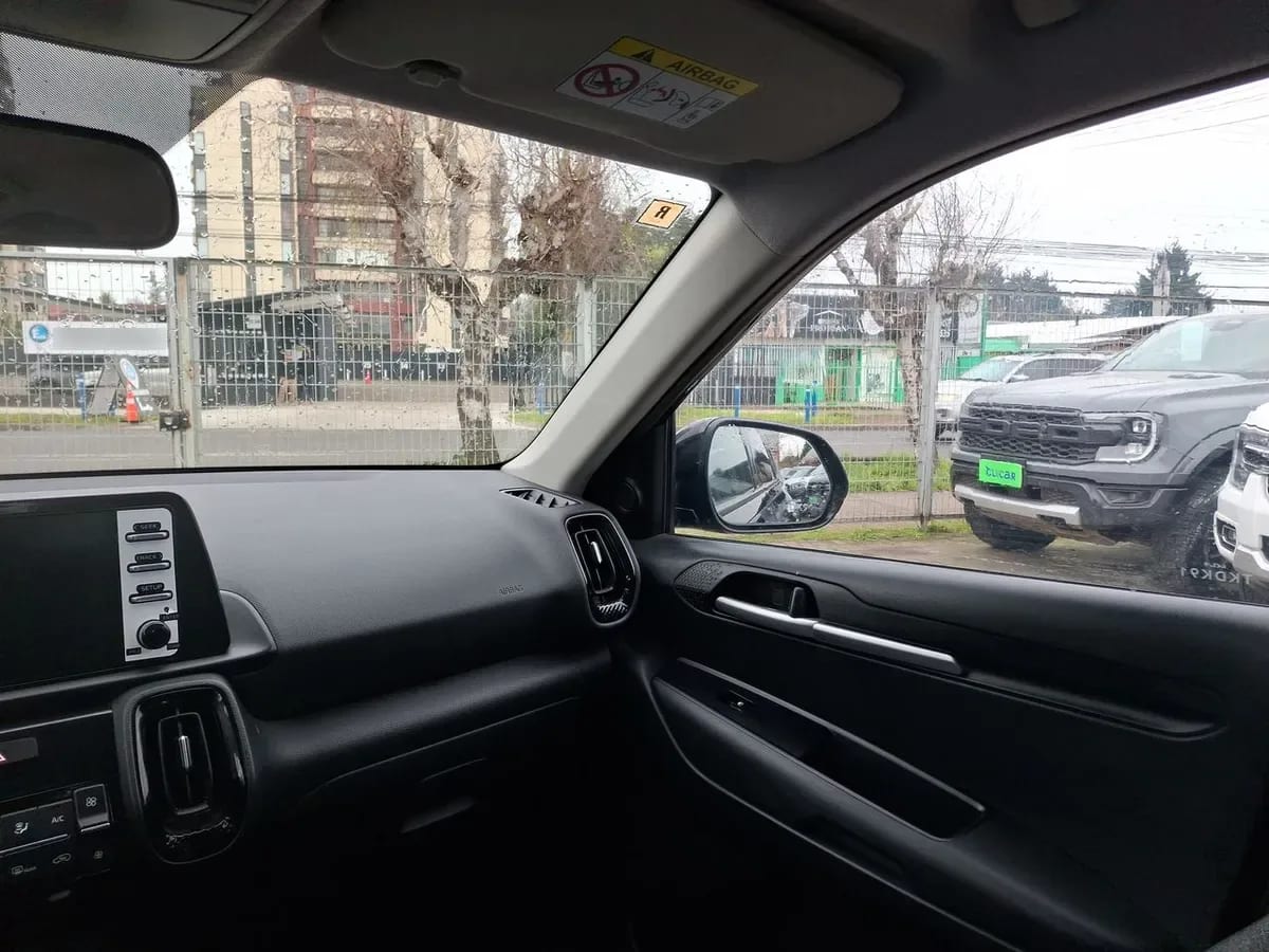 Kia Sonet 1.5 Ex Full 4x2 Ri 6mt 5p año 2024