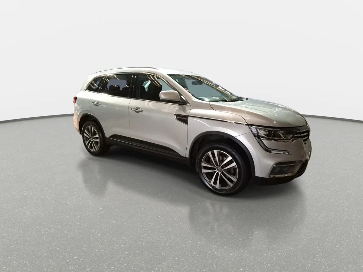 Renault Koleos New 2.5 Zen 2wd At 5p año 2021