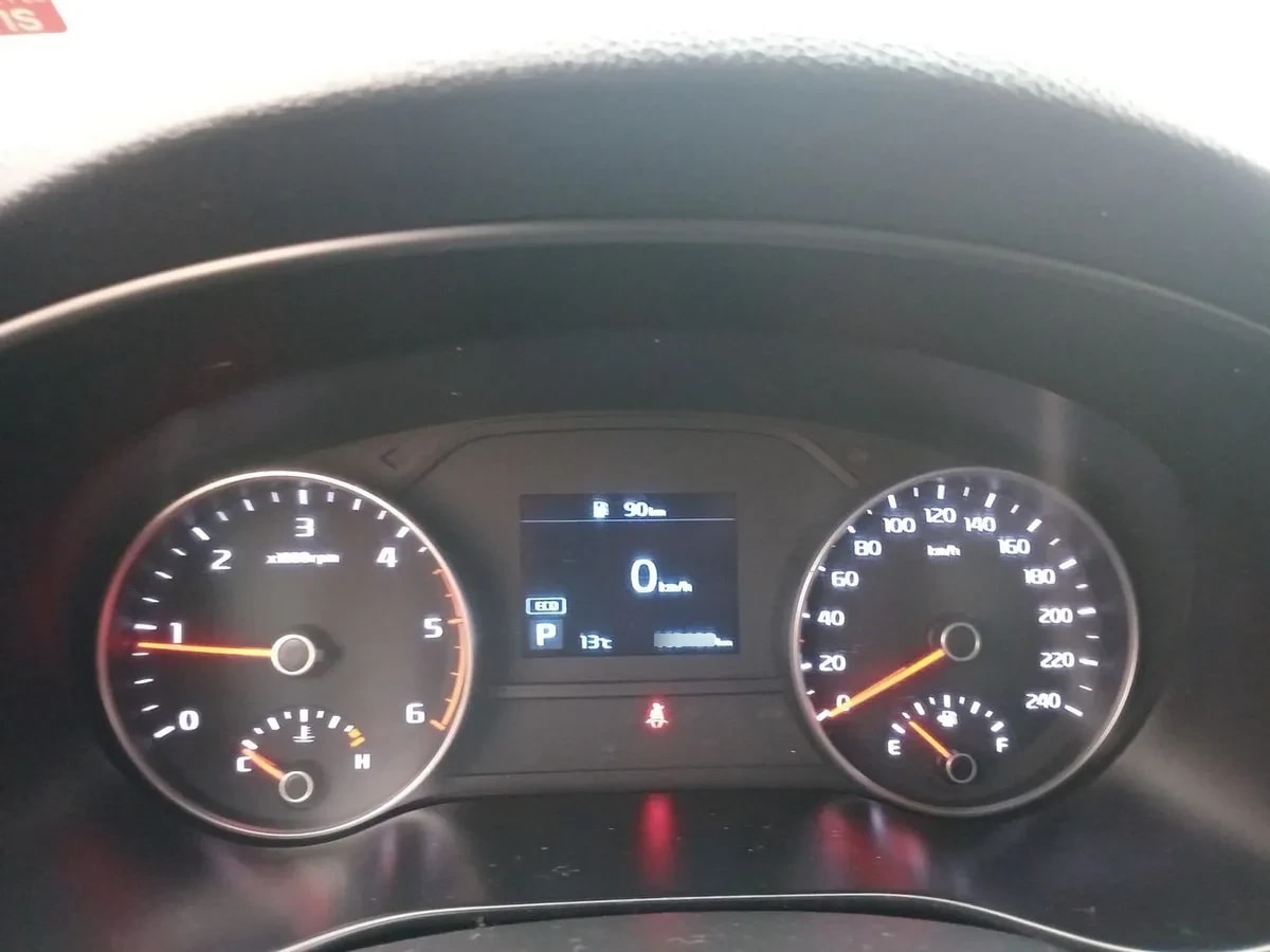 Kia Sportage 2.0 Gtl Diesel 2wd 8at 5p año 2020