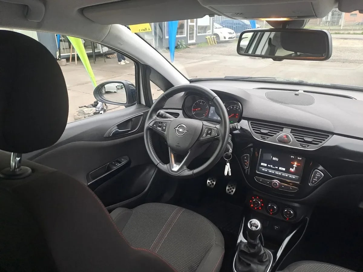 Opel Corsa 1.4t Color 4x2 Hb Mt 3p año 2019