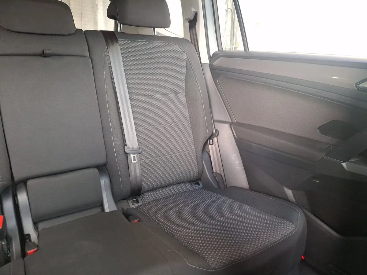 Volkswagen Tiguan 1.4 Tsi Comfortline 4x2 At 5p año 2018