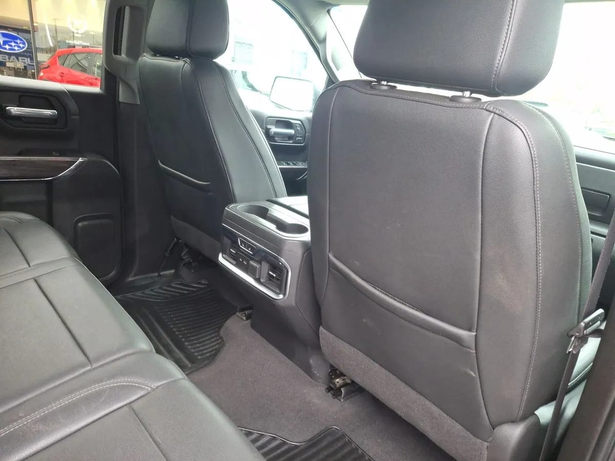 Chevrolet Silverado 5.3 Ltz 4x2 At 4p año 2022