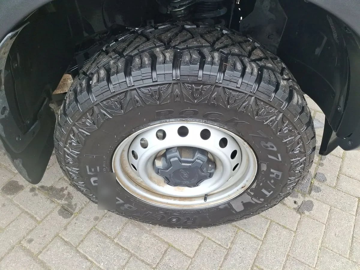 Ford Ranger 2.0 Xl Diesel 4x4 Dob. Cab. Mt 4p año 2025