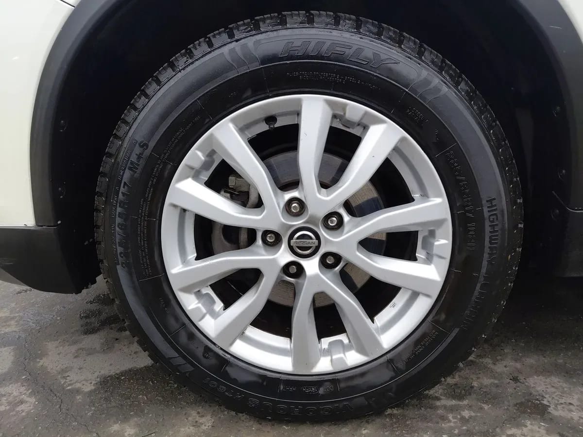 Nissan X-Trail 2.5 Drive 4x2 Cvt 2f At 5p año 2018