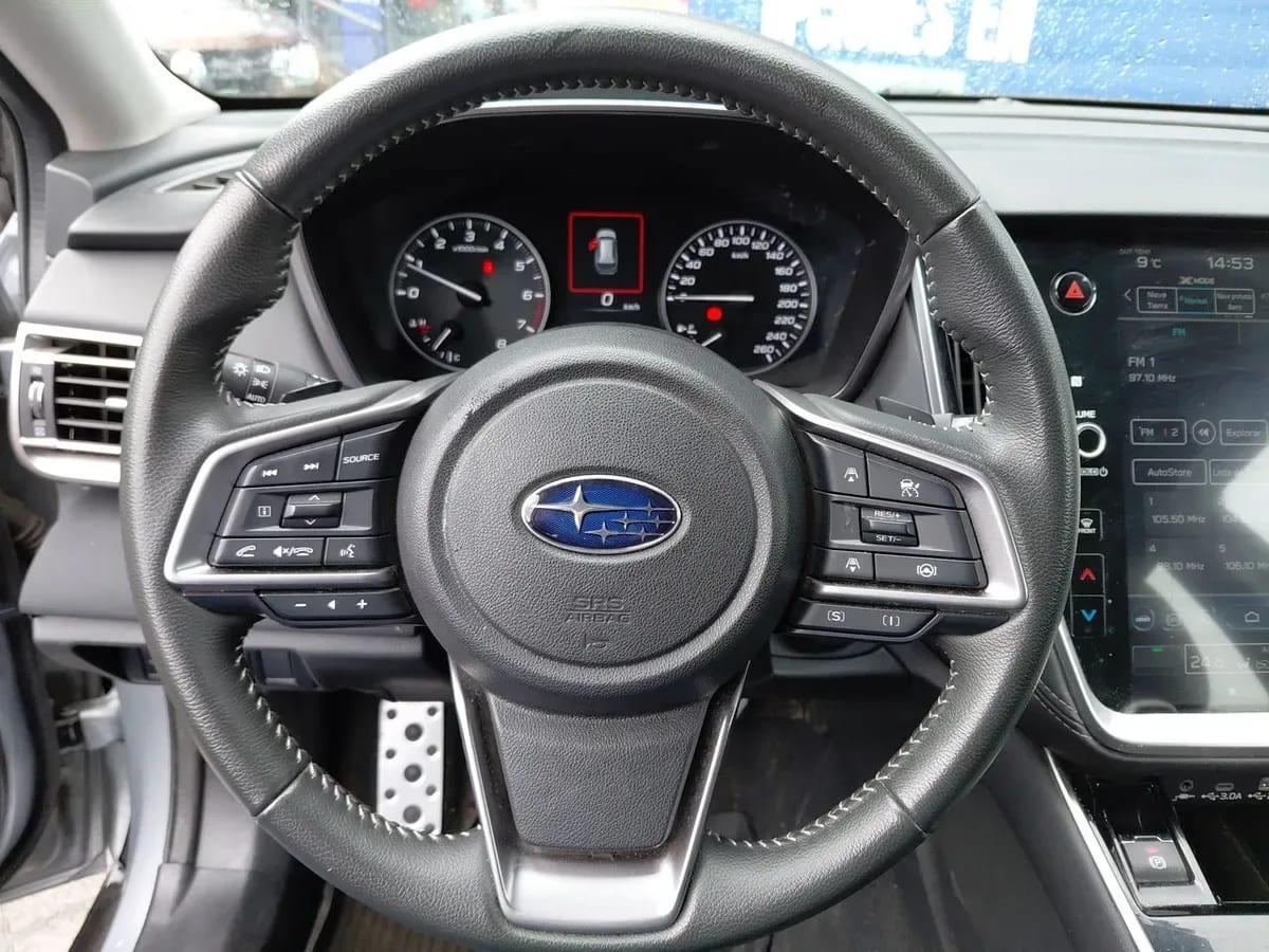 Subaru Outback 2.5i Dynamic Awd Cvt At 5p año 2024
