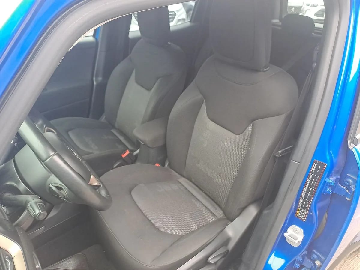 Jeep Renegade 1.8 Sport Lx 4x2 At 5p año 2018