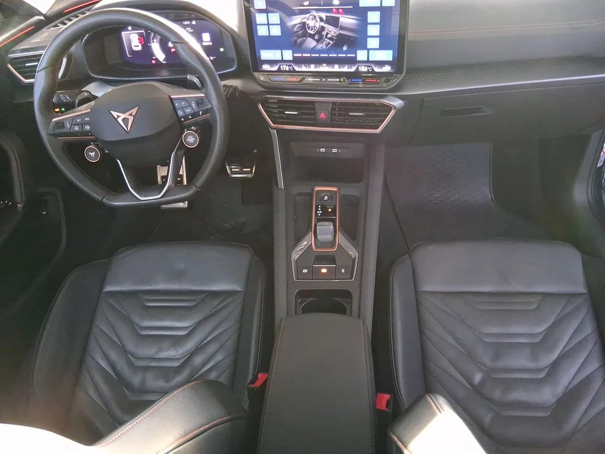 Cupra Formentor 2.0 Tsi 4drive 4x4 At 5p año 2026
