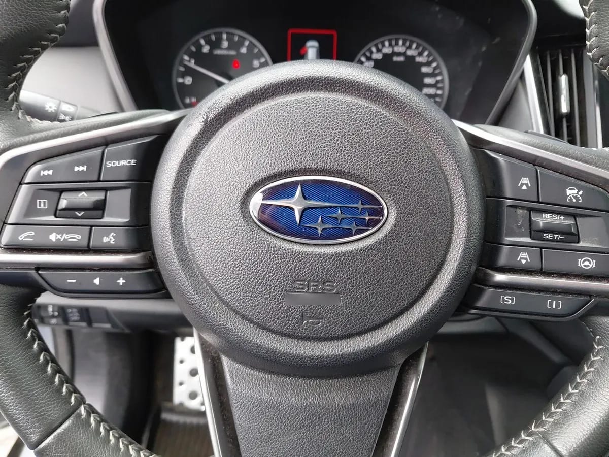 Subaru Outback 2.5i Dynamic Awd Cvt At 5p año 2024