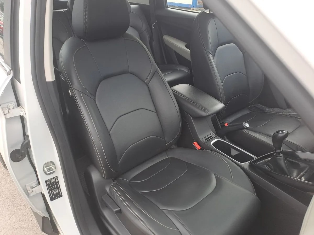 Chevrolet Captiva 1.5t Ltz Fwd Mt 5p año 2022