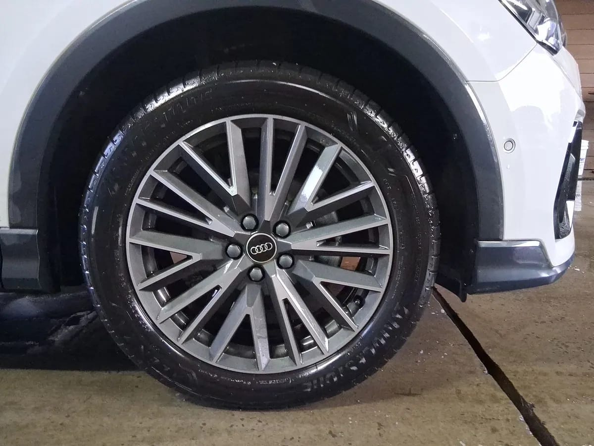 Audi Q3 1.5 35 Tfsi S-Line Sportback 4x2 S-Tronic At 5p año 2026