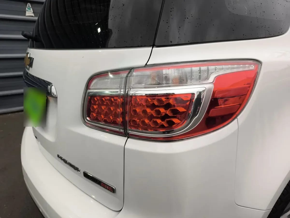 Chevrolet Trail Blazer 2.8 Ctdi Premier 4x4 At 5p año 2023