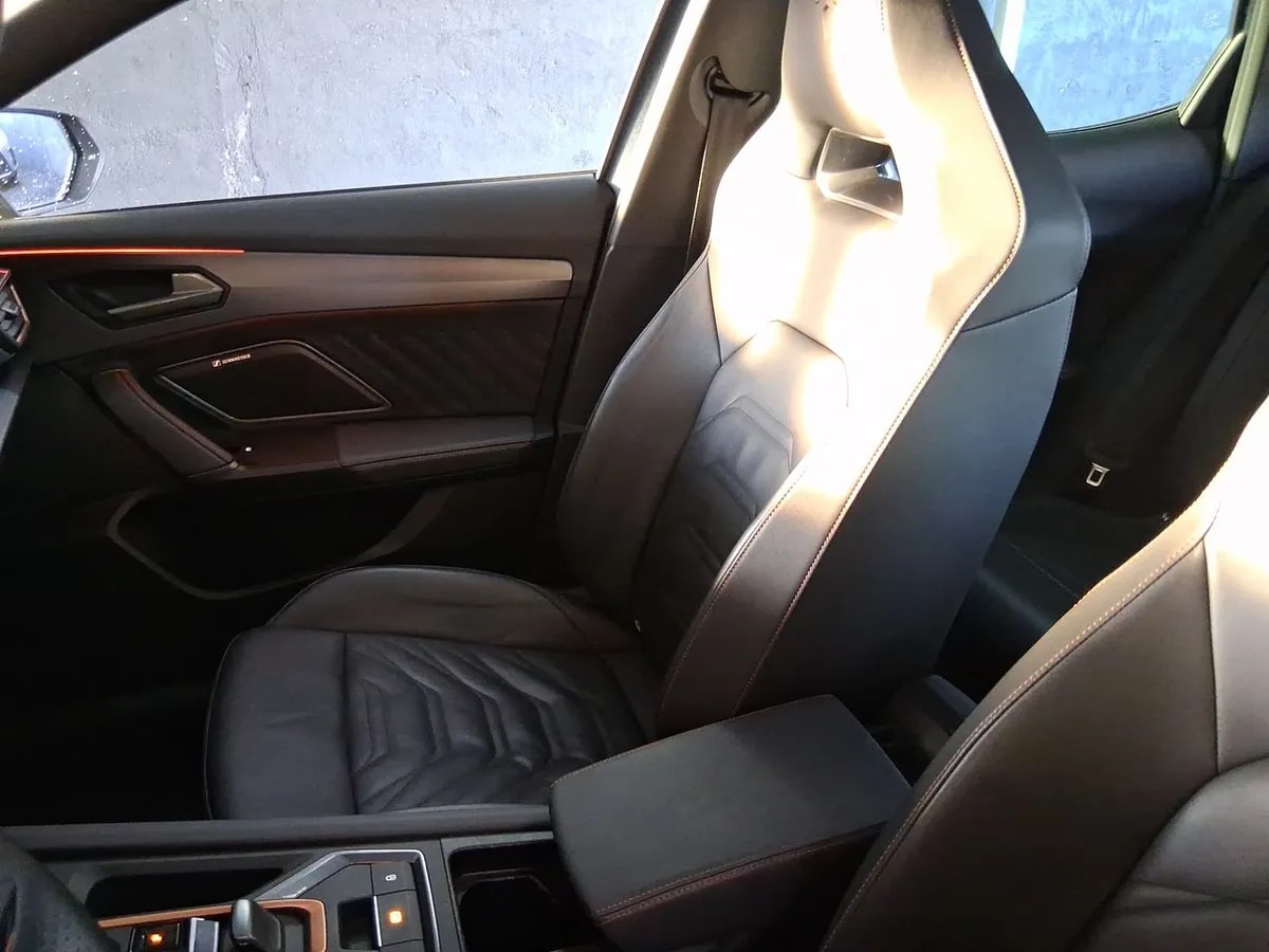 Cupra Formentor 2.0 Tsi 4drive 4x4 At 5p año 2026